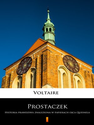 cover image of Prostaczek